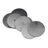 22mm Stainless Round Cutting Awtooth Saw Blade Rotary Discs Grinder 